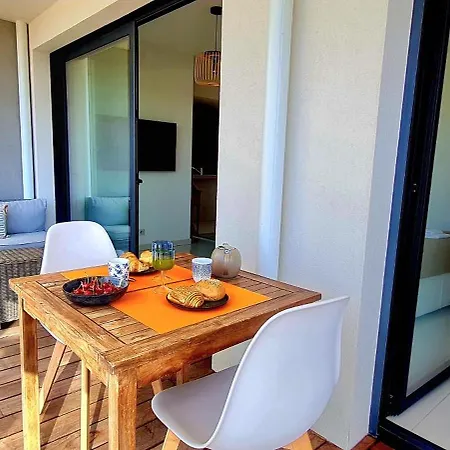 Aria Serena - Sejour Vue En Centre-ville - Classe 4 Etoiles Apartament *