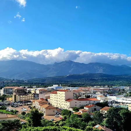 Apartament Aria Serena - Sejour Vue En Centre-ville - Classe 4 Etoiles Porto-Vecchio (Corsica)