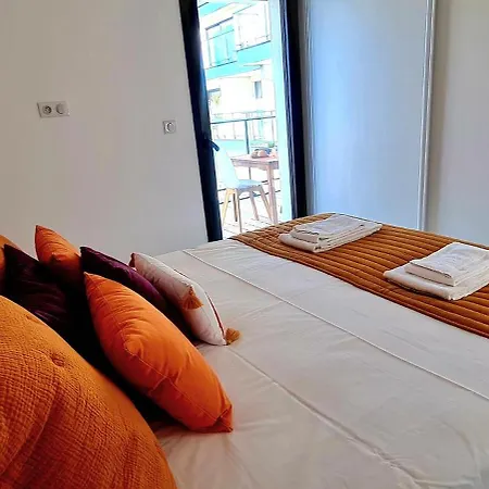 Aria Serena - Sejour Vue En Centre-ville - Classe 4 Etoiles Apartament *