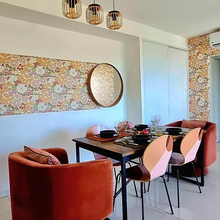 Aria Serena - Sejour Vue En Centre-ville - Classe 4 Etoiles Apartament Porto-Vecchio (Corsica)