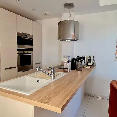 Apartament Aria Serena - Sejour Vue En Centre-ville - Classe 4 Etoiles *