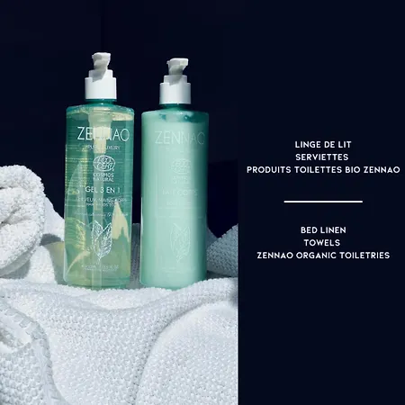 Aria Serena - Vue En Centre-ville *