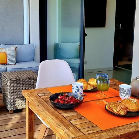 Aria Serena - Sejour Vue En Centre-ville - Classe 4 Etoiles Πόρτο Βέκιο