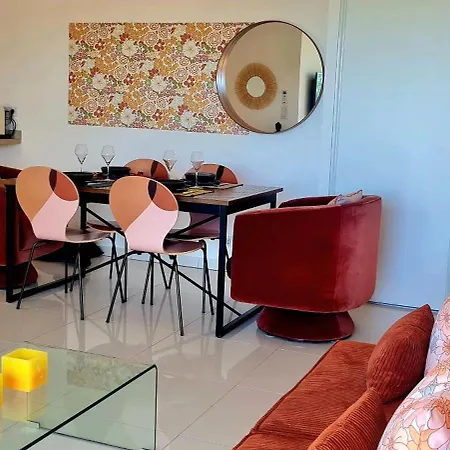 Aria Serena - Sejour Vue En Centre-ville - Classe 4 Etoiles Διαμέρισμα Πόρτο Βέκιο