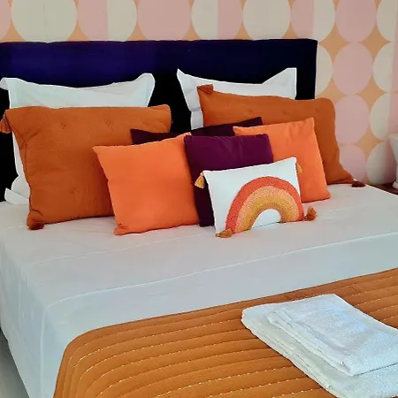 Aria Serena - Sejour Vue En Centre-ville - Classe 4 Etoiles Apartment *