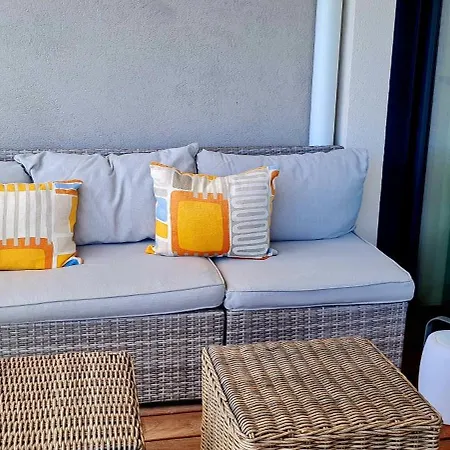 Aria Serena - Sejour Vue En Centre-ville - Classe 4 Etoiles Πόρτο Βέκιο