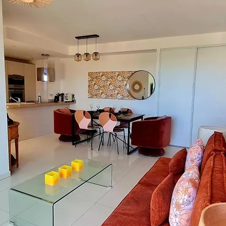 Aria Serena - Sejour Vue En Centre-ville - Classe 4 Etoiles Διαμέρισμα Πόρτο Βέκιο