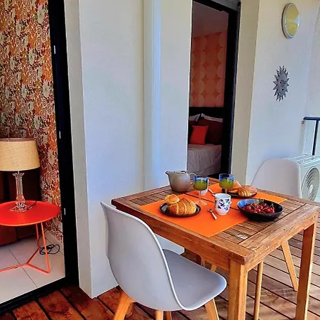 Διαμέρισμα Aria Serena - Sejour Vue En Centre-ville - Classe 4 Etoiles