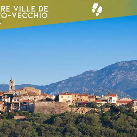 Διαμέρισμα Aria Serena - Sejour Vue En Centre-ville - Classe 4 Etoiles *