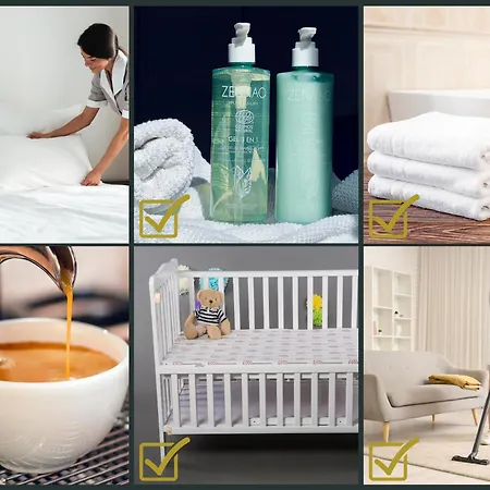 Aria Serena - Vue En Centre-ville Appartamento Porto Vecchio