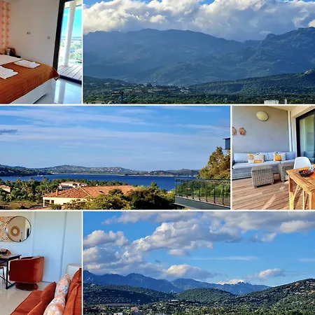 Aria Serena - Sejour Vue En Centre-ville - Classe 4 Etoiles Διαμέρισμα