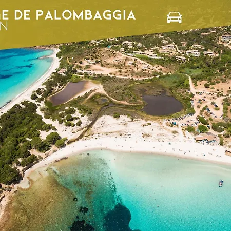 Aria Serena - Sejour Vue En Centre-ville - Classe 4 Etoiles Πόρτο Βέκιο