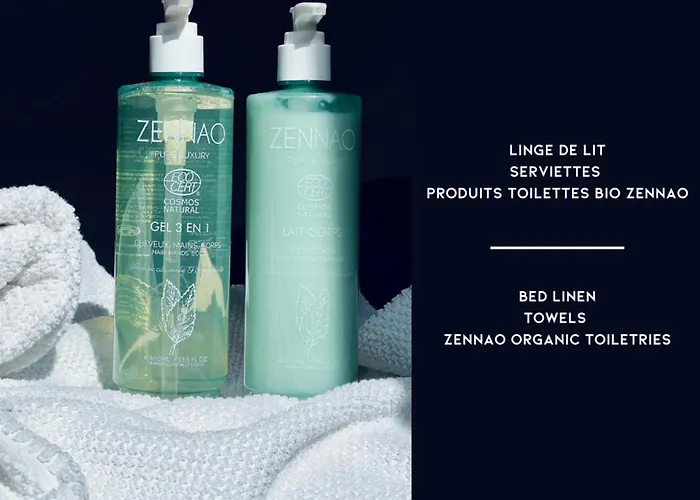 Aria Serena - Sejour Vue En Centre-ville - Classe 4 Etoiles *