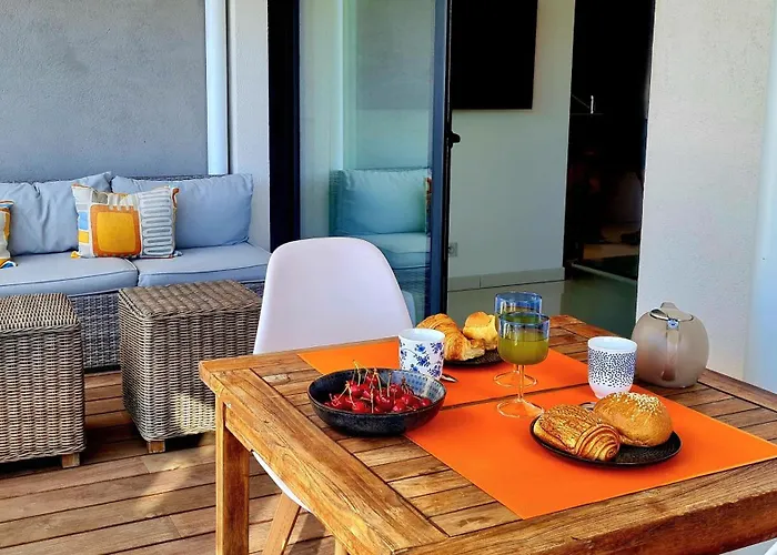 Aria Serena - Sejour Vue En Centre-ville - Classe 4 Etoiles Porto-Vecchio (Corsica)