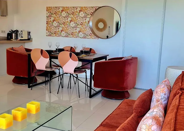 Aria Serena - Sejour Vue En Centre-ville - Classe 4 Etoiles Apartment Porto-Vecchio (Corsica)