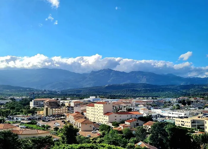 Apartment Aria Serena - Sejour Vue En Centre-ville - Classe 4 Etoiles Porto-Vecchio (Corsica)