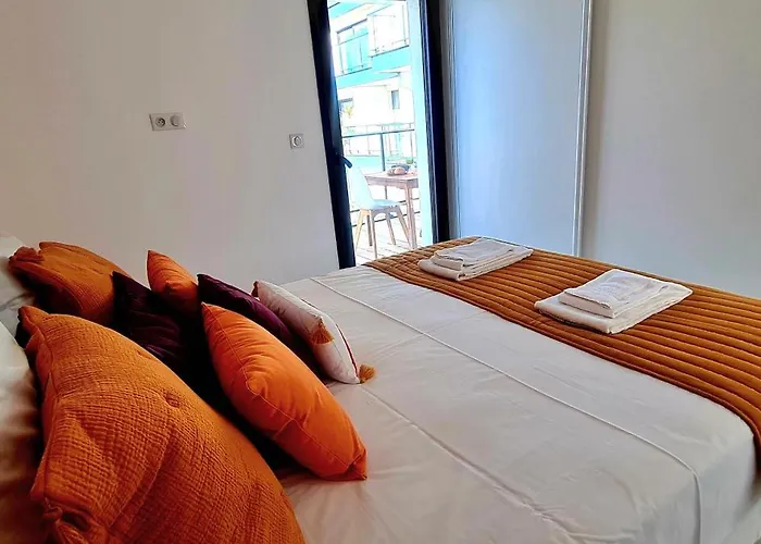 Aria Serena - Sejour Vue En Centre-ville - Classe 4 Etoiles Apartment *