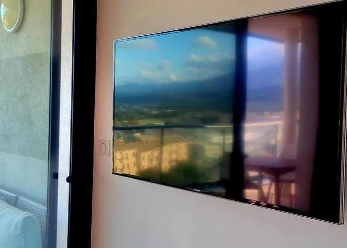 Apartment Aria Serena - Sejour Vue En Centre-ville - Classe 4 Etoiles *