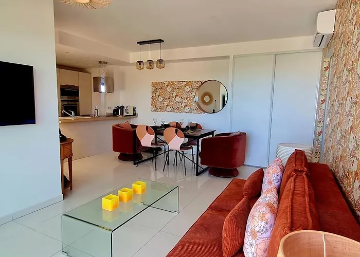 Aria Serena - Sejour Vue En Centre-ville - Classe 4 Etoiles Apartment Porto-Vecchio (Corsica)