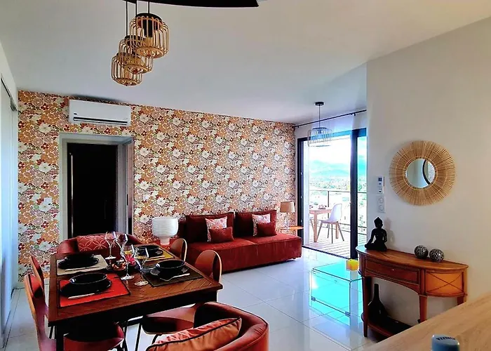 Apartment Aria Serena - Sejour Vue En Centre-ville - Classe 4 Etoiles Porto-Vecchio (Corsica)