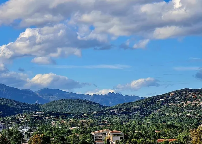 Aria Serena - Sejour Vue En Centre-ville - Classe 4 Etoiles Apartment *