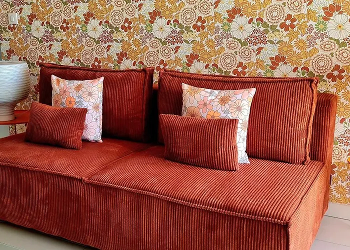 Aria Serena - Sejour Vue En Centre-ville - Classe 4 Etoiles Apartment *