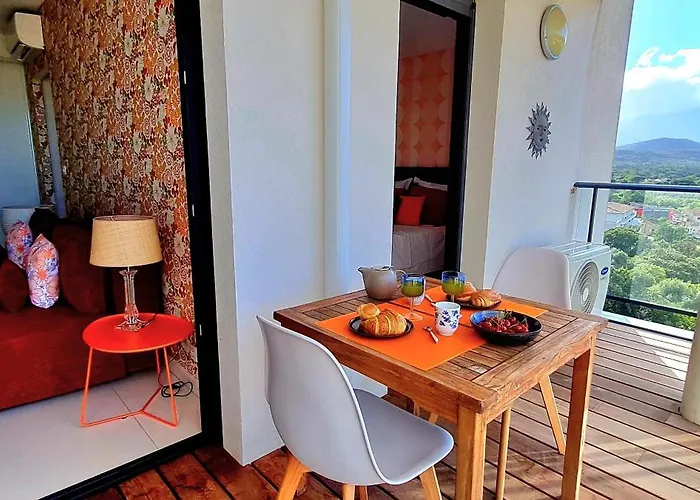 Apartment Aria Serena - Sejour Vue En Centre-ville - Classe 4 Etoiles