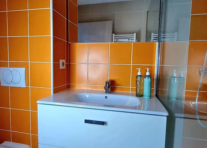 Aria Serena - Sejour Vue En Centre-ville - Classe 4 Etoiles Porto-Vecchio (Corsica)