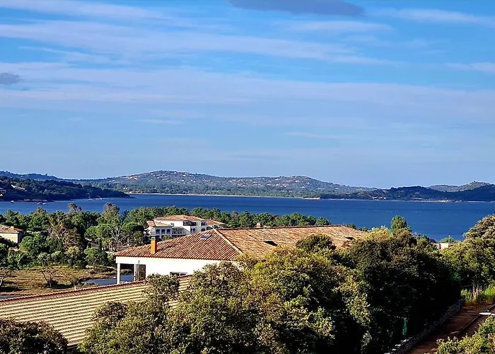 Aria Serena - Sejour Vue En Centre-ville - Classe 4 Etoiles *