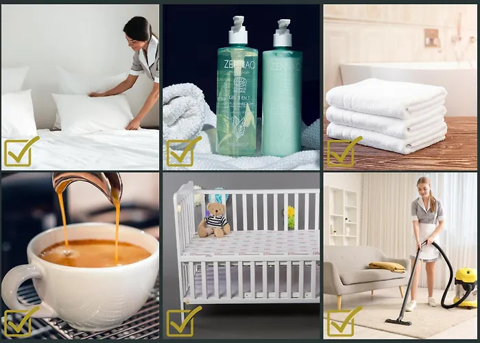 Aria Serena - Sejour Vue En Centre-ville - Classe 4 Etoiles Apartment Porto-Vecchio (Corsica)