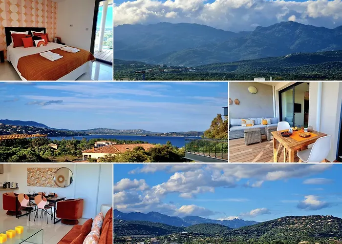 Aria Serena - Sejour Vue En Centre-ville - Classe 4 Etoiles Apartment