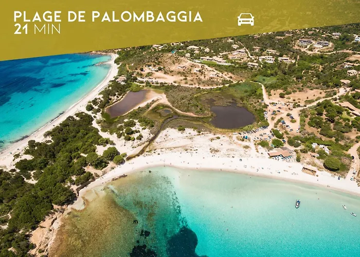 Aria Serena - Sejour Vue En Centre-ville - Classe 4 Etoiles Porto-Vecchio (Corsica)